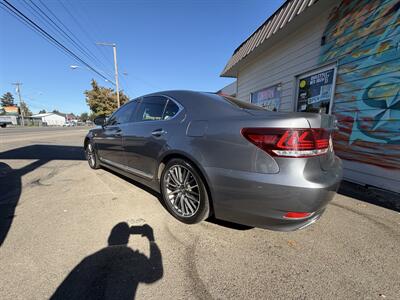 2013 Lexus LS 460 460 AWD - Photo 3 - Eugene, OR 97402