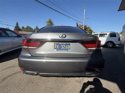 2013 Lexus LS 460 460 AWD - Photo 4 - Eugene, OR 97402