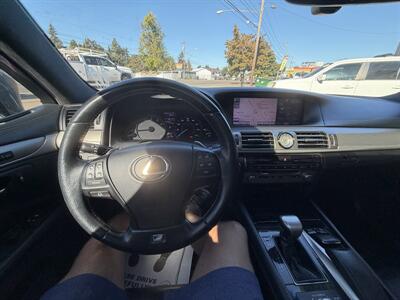 2013 Lexus LS 460 460 AWD - Photo 10 - Eugene, OR 97402