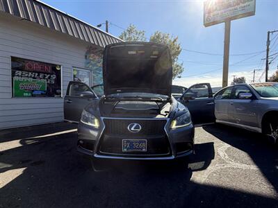 2013 Lexus LS 460 460 AWD - Photo 5 - Eugene, OR 97402