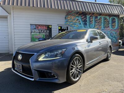 2013 Lexus LS 460 460 AWD - Photo 1 - Eugene, OR 97402
