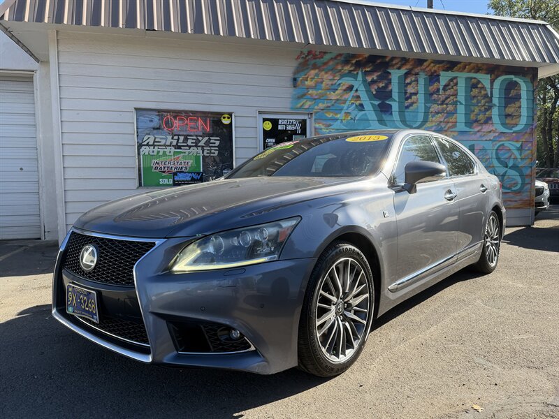 2013 Lexus LS 460 460 AWD   - Photo 1 - Eugene, OR 97402