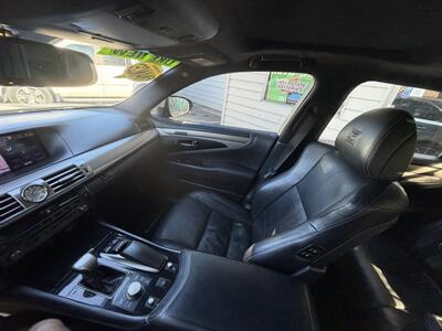 2013 Lexus LS 460 460 AWD - Photo 13 - Eugene, OR 97402