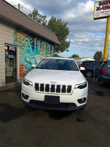 2019 Jeep Cherokee Latitude Plus - Photo 2 - Eugene, OR 97402