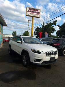 2019 Jeep Cherokee Latitude Plus - Photo 3 - Eugene, OR 97402