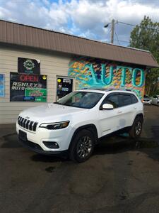 2019 Jeep Cherokee Latitude Plus - Photo 1 - Eugene, OR 97402