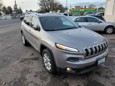 2014 Jeep Cherokee Latitude SUV