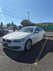 2016 BMW 528i xDrive   - Photo 1 - Eugene, OR 97402