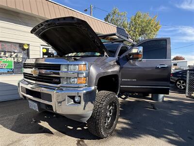 2016 Chevrolet Silverado 2500HD LTZ   - Photo 6 - Eugene, OR 97402