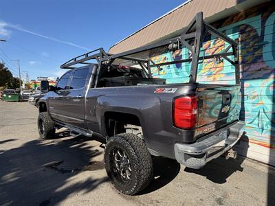 2016 Chevrolet Silverado 2500HD LTZ   - Photo 4 - Eugene, OR 97402
