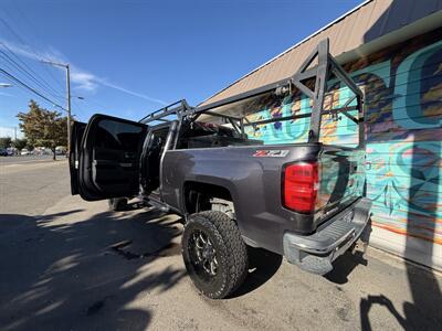 2016 Chevrolet Silverado 2500HD LTZ   - Photo 8 - Eugene, OR 97402