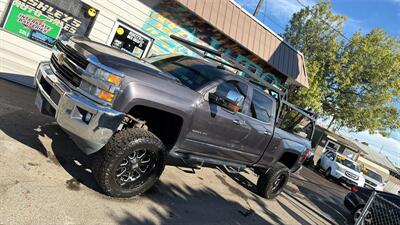 2016 Chevrolet Silverado 2500HD LTZ   - Photo 2 - Eugene, OR 97402