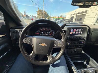 2016 Chevrolet Silverado 2500HD LTZ   - Photo 13 - Eugene, OR 97402