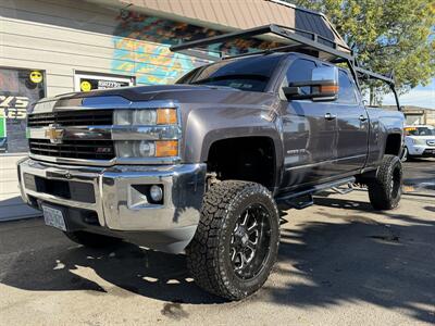 2016 Chevrolet Silverado 2500HD LTZ   - Photo 1 - Eugene, OR 97402