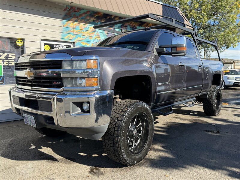 2016 Chevrolet Silverado 2500HD LTZ   - Photo 1 - Eugene, OR 97402
