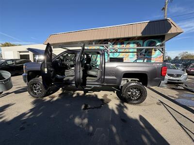 2016 Chevrolet Silverado 2500HD LTZ   - Photo 7 - Eugene, OR 97402