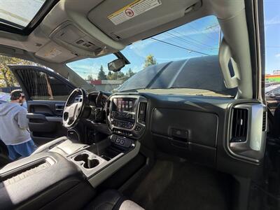 2016 Chevrolet Silverado 2500HD LTZ   - Photo 10 - Eugene, OR 97402