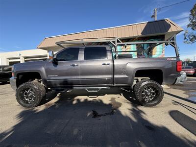 2016 Chevrolet Silverado 2500HD LTZ   - Photo 3 - Eugene, OR 97402