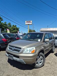 2005 Honda Pilot EX - Photo 1 - Eugene, OR 97402