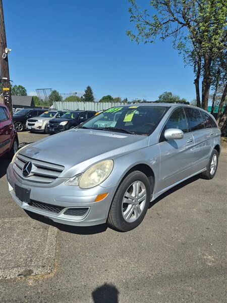2006 Mercedes-Benz R 500   - Photo 1 - Eugene, OR 97402