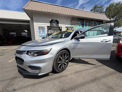 2017 Chevrolet Malibu LT   - Photo 6 - Eugene, OR 97402