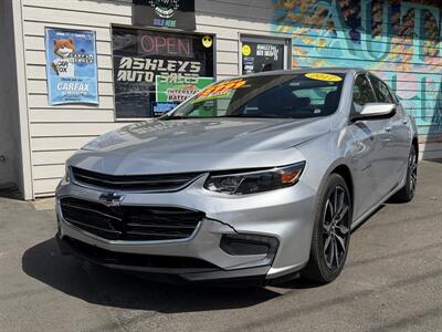 2017 Chevrolet Malibu LT   - Photo 1 - Eugene, OR 97402