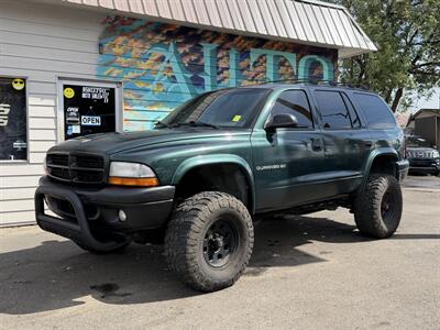1999 Dodge Durango SLT   - Photo 1 - Eugene, OR 97402