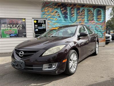 2010 Mazda Mazda6 i Touring - Photo 1 - Eugene, OR 97402