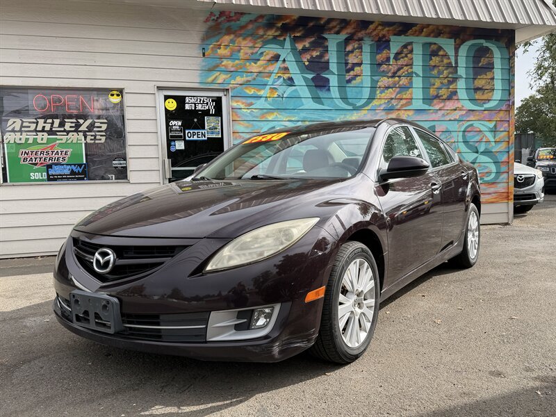 2010 Mazda Mazda6 i Touring   - Photo 1 - Eugene, OR 97402