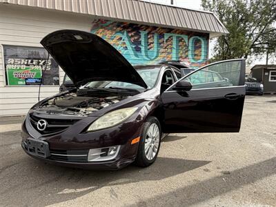 2010 Mazda Mazda6 i Touring - Photo 6 - Eugene, OR 97402