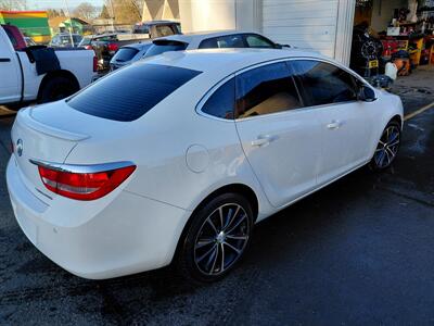 2016 Buick Verano Sport Touring Sedan