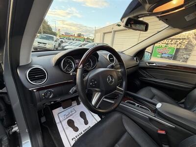 2012 Mercedes-Benz GL 550 4MATIC - Photo 9 - Eugene, OR 97402