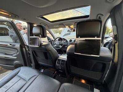 2012 Mercedes-Benz GL 550 4MATIC - Photo 22 - Eugene, OR 97402