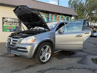 2012 Mercedes-Benz GL 550 4MATIC - Photo 6 - Eugene, OR 97402