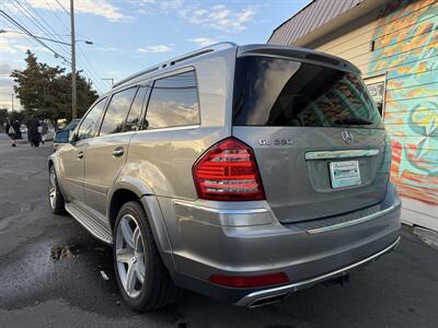 2012 Mercedes-Benz GL 550 4MATIC - Photo 3 - Eugene, OR 97402
