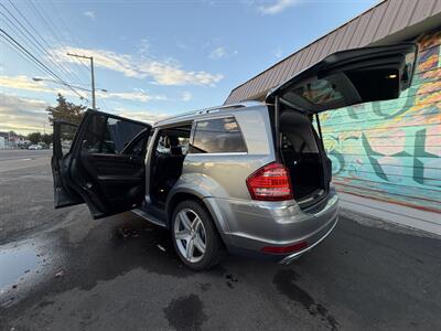2012 Mercedes-Benz GL 550 4MATIC - Photo 7 - Eugene, OR 97402