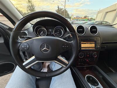 2012 Mercedes-Benz GL 550 4MATIC - Photo 10 - Eugene, OR 97402