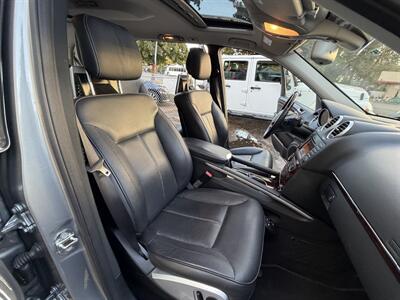2012 Mercedes-Benz GL 550 4MATIC - Photo 20 - Eugene, OR 97402