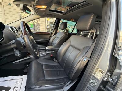 2012 Mercedes-Benz GL 550 4MATIC - Photo 12 - Eugene, OR 97402