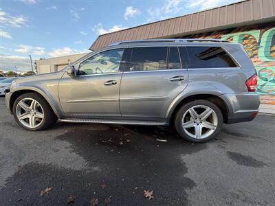 2012 Mercedes-Benz GL 550 4MATIC - Photo 2 - Eugene, OR 97402