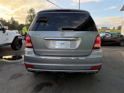 2012 Mercedes-Benz GL 550 4MATIC - Photo 4 - Eugene, OR 97402
