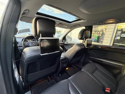 2012 Mercedes-Benz GL 550 4MATIC - Photo 13 - Eugene, OR 97402