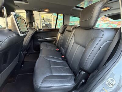 2012 Mercedes-Benz GL 550 4MATIC - Photo 14 - Eugene, OR 97402