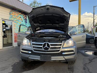 2012 Mercedes-Benz GL 550 4MATIC - Photo 5 - Eugene, OR 97402
