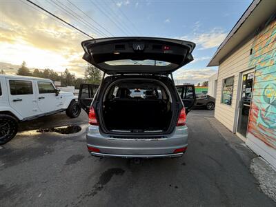 2012 Mercedes-Benz GL 550 4MATIC - Photo 8 - Eugene, OR 97402