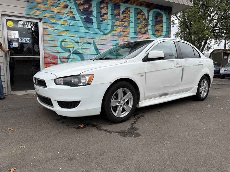 2014 Mitsubishi Lancer SE   - Photo 1 - Eugene, OR 97402