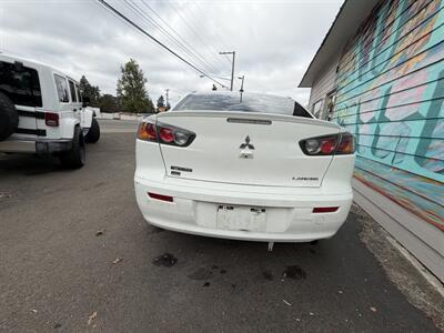 2014 Mitsubishi Lancer SE - Photo 4 - Eugene, OR 97402