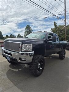 2008 Chevrolet Silverado 2500 Work Truck   - Photo 1 - Eugene, OR 97402