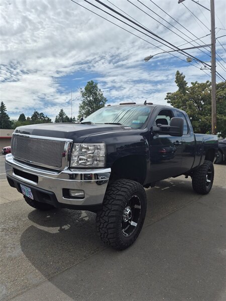 2008 Chevrolet Silverado 2500 Work Truck   - Photo 1 - Eugene, OR 97402