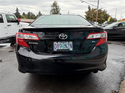 2013 Toyota Camry L   - Photo 3 - Eugene, OR 97402